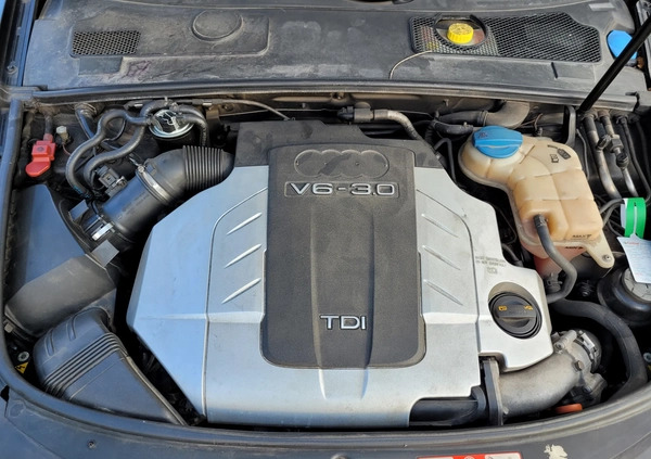 Audi A6 cena 21500 przebieg: 365000, rok produkcji 2006 z Ełk małe 92